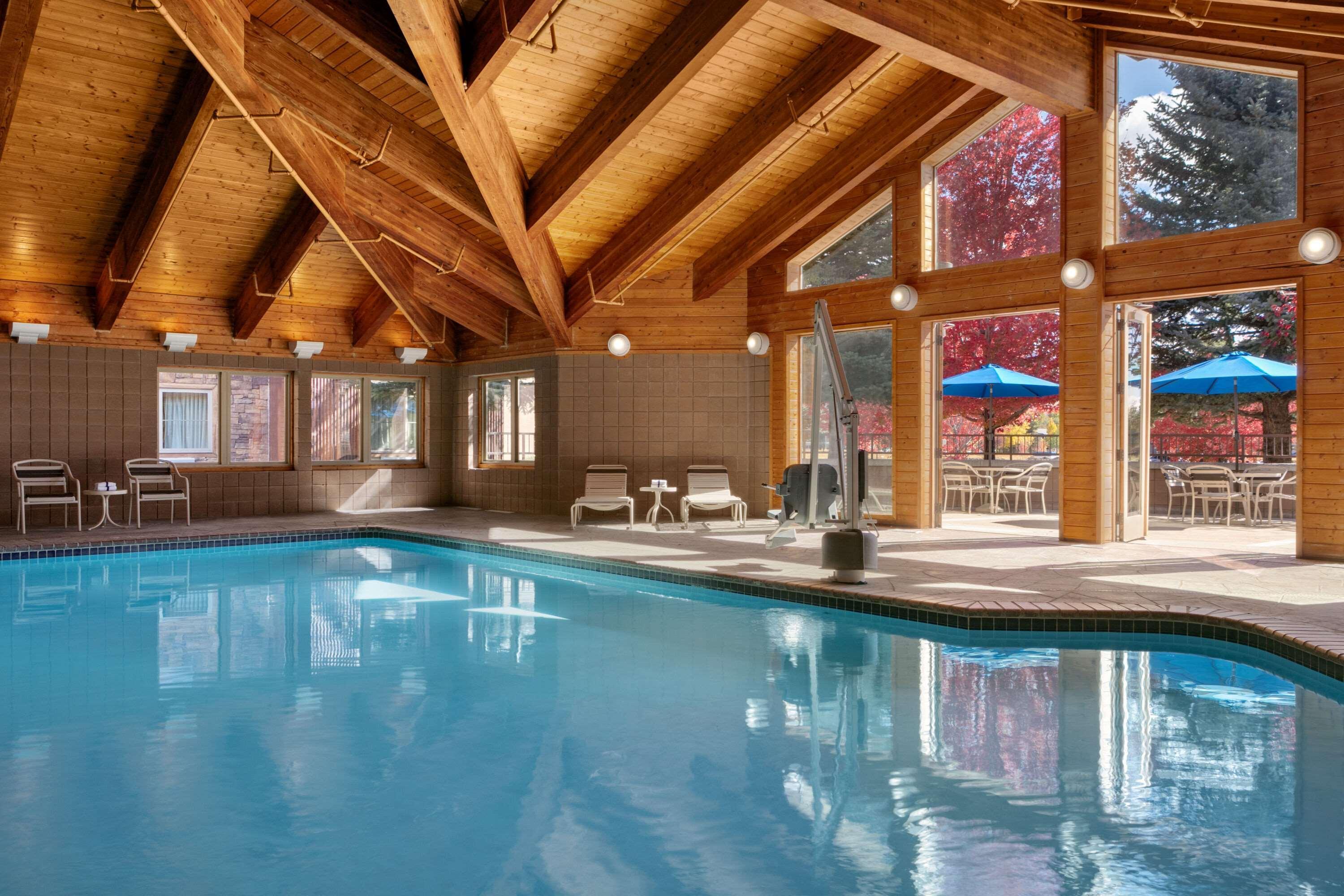 Mountain Valley Lodge Hailey Sun Valley ภายนอก รูปภาพ