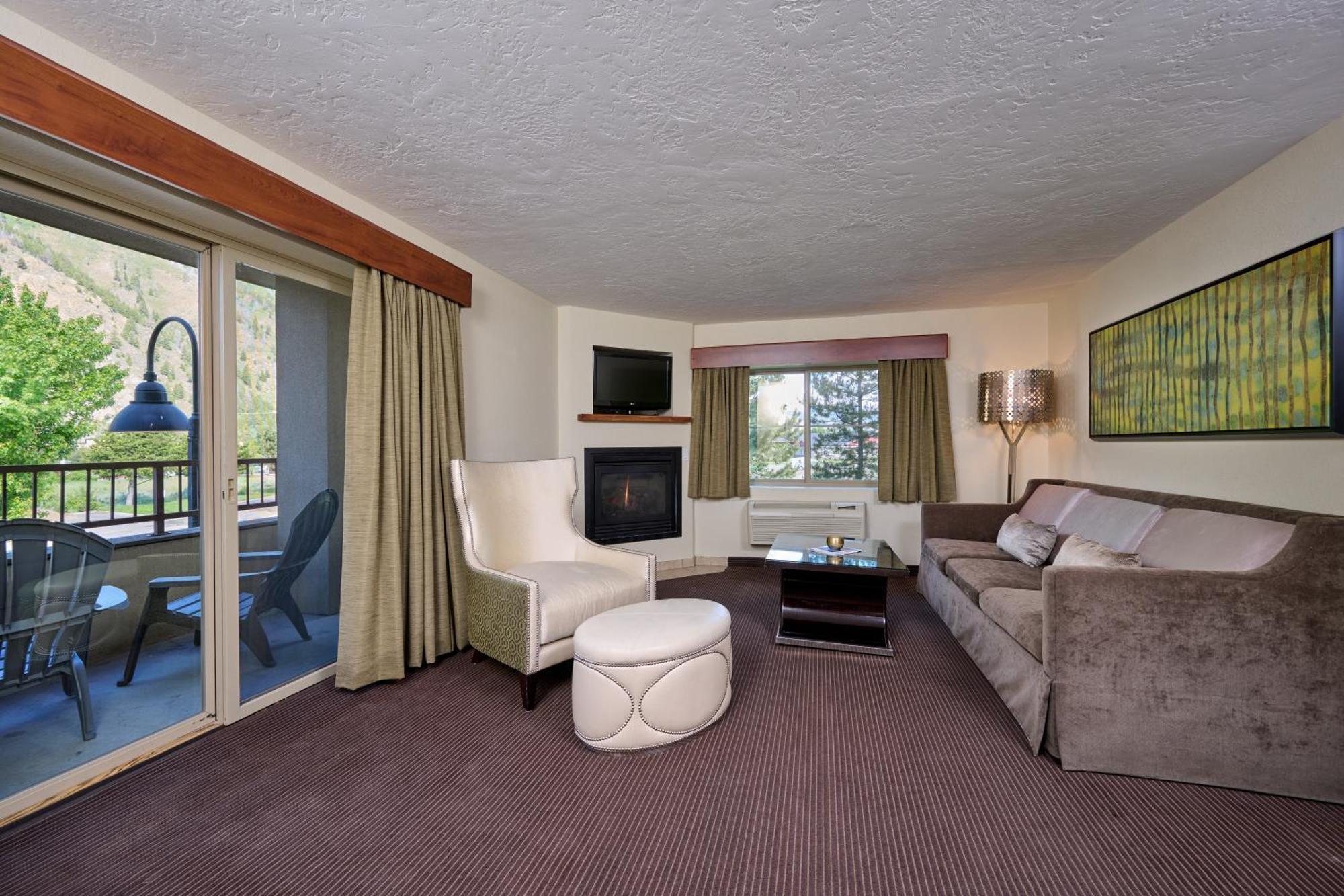 Mountain Valley Lodge Hailey Sun Valley ภายนอก รูปภาพ